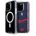 NBA Los Angeles Clippers Distressed Red iPhone 15 Pro MagSafe Case